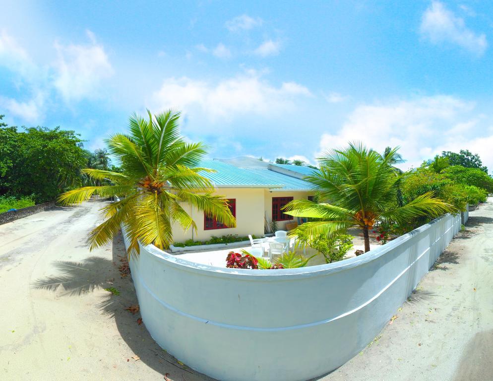 Maclura Residence Maalhos  Exterior foto