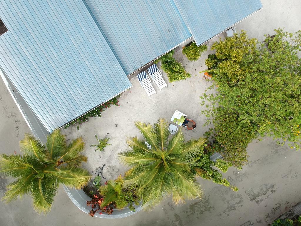 Maclura Residence Maalhos  Exterior foto